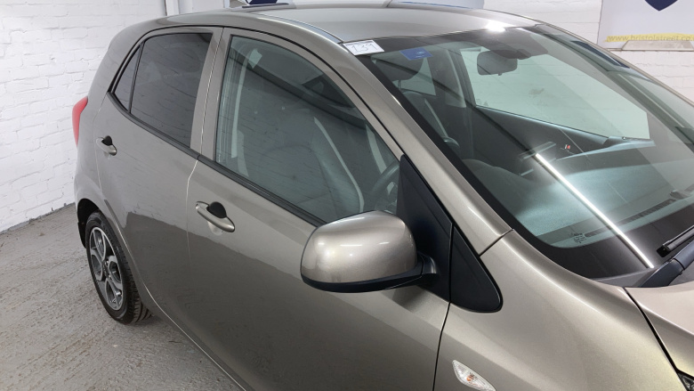 Kia Picanto 1.0 Titanium Edition 5dr Petrol Hatchback